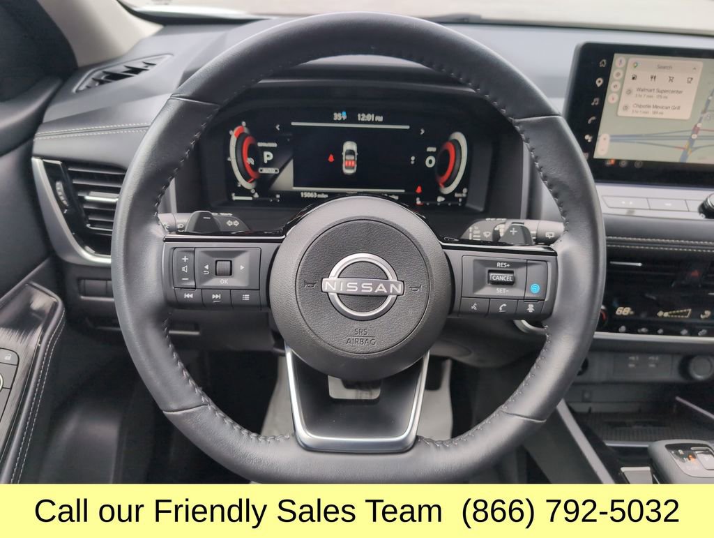 2024 Nissan Rogue SL - Photo 14