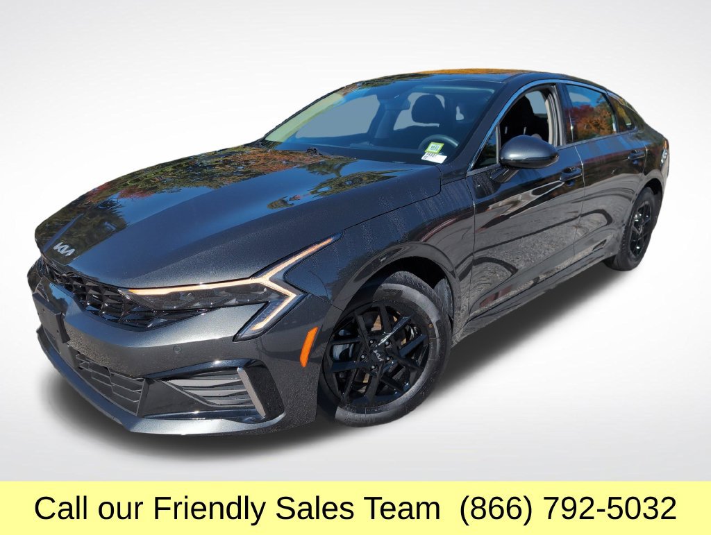2025 Kia K5