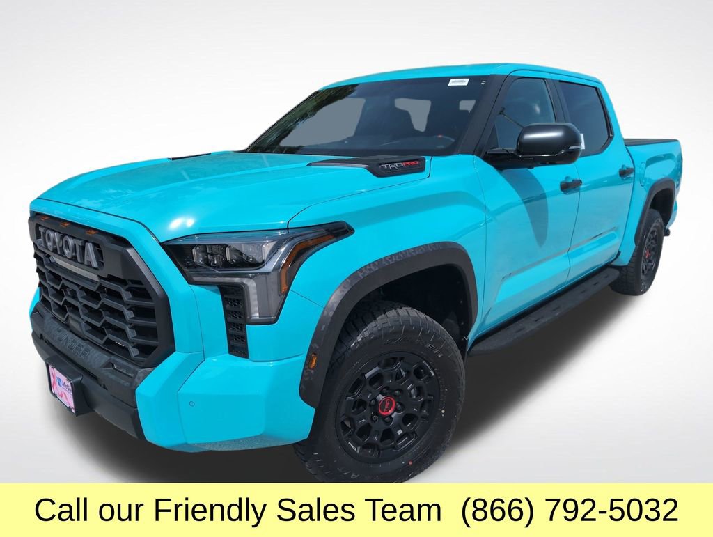2026 Toyota Tundra TRD Pro Hybrid CrewMax 5.5' Bed's photo