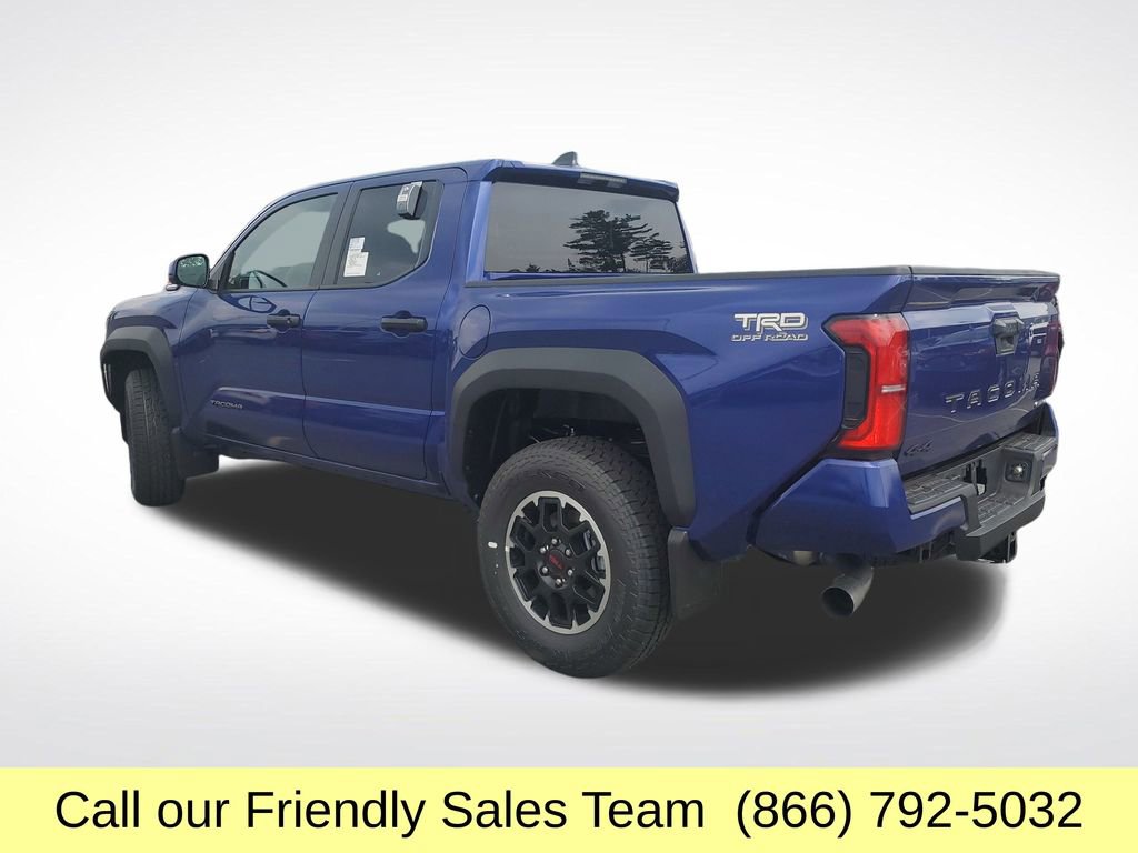 2025 Toyota Tacoma TRD Off-Road 4x4 Double Cab photo 3