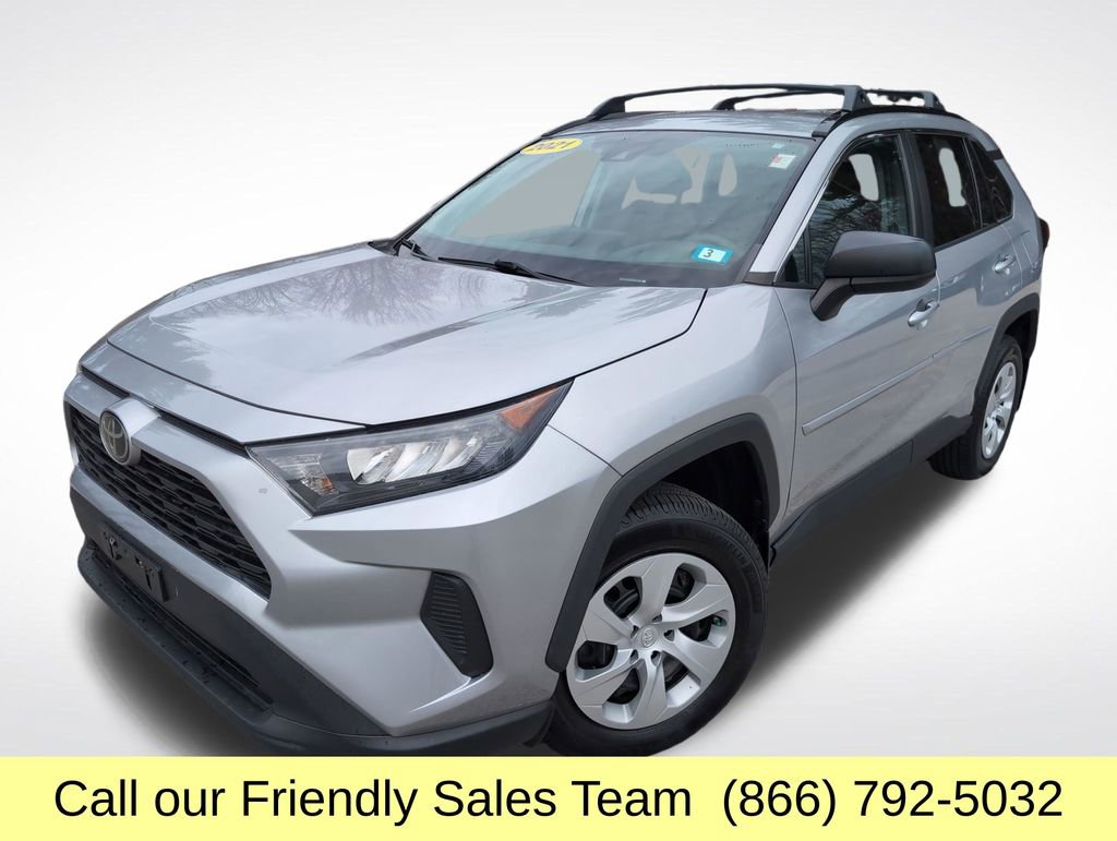 2021 Toyota RAV4