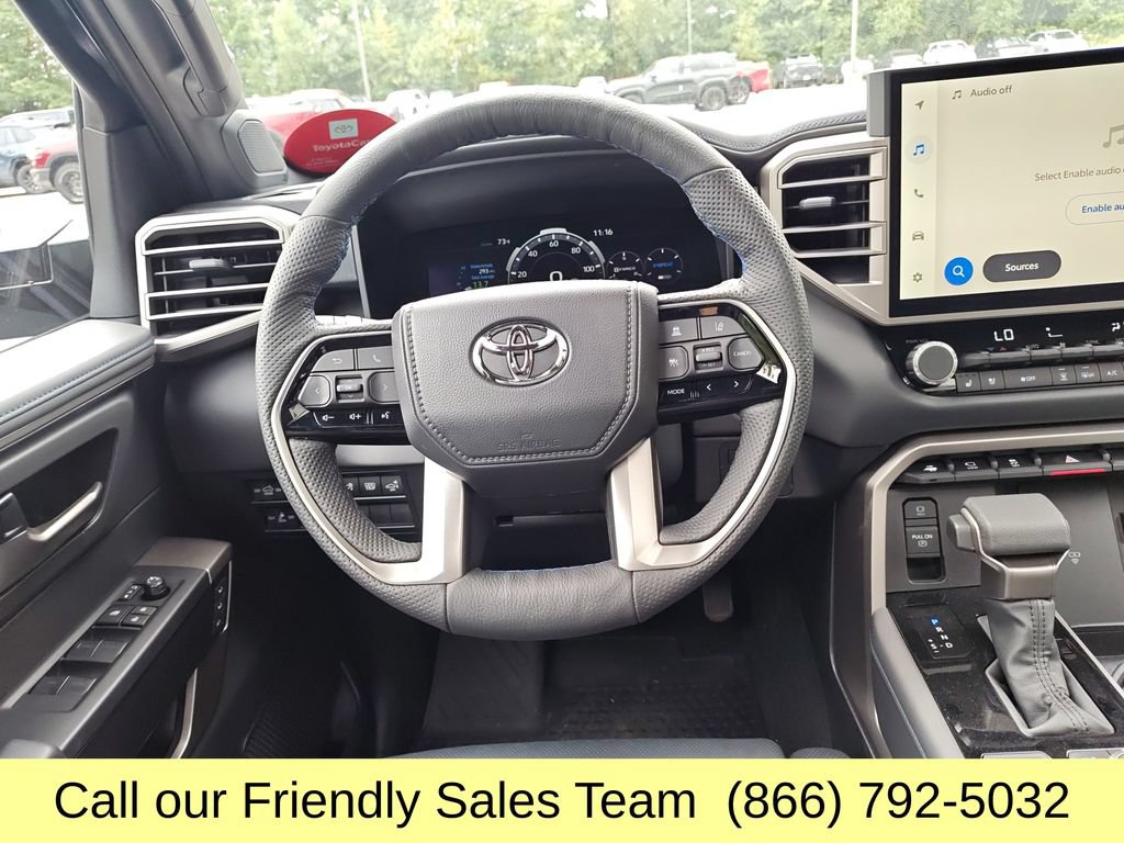 2026 Toyota Tundra Platinum - Photo 18