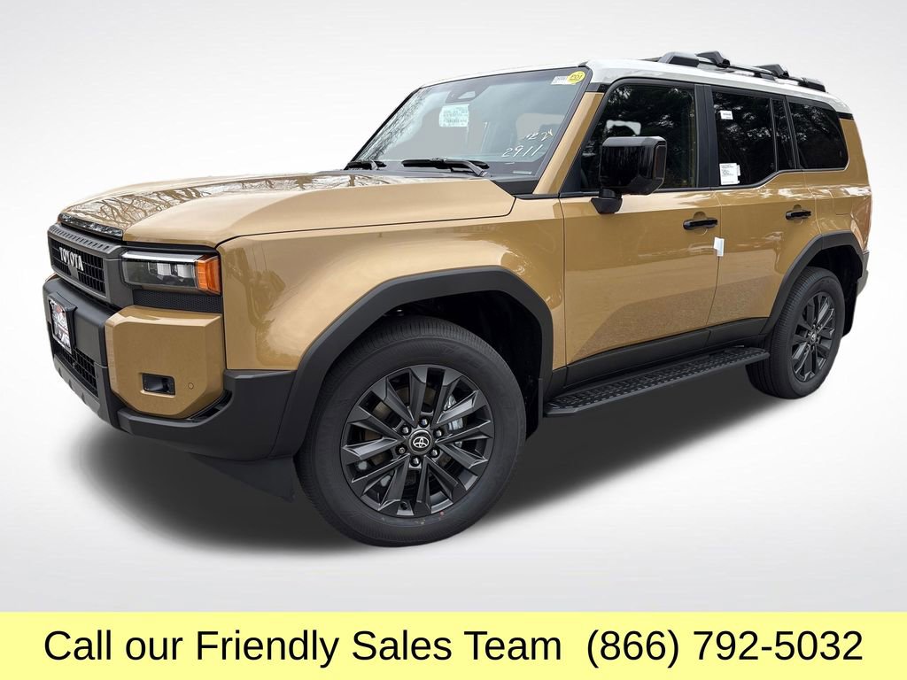 2026 Toyota Land Cruiser Land Cruiser 1958's photo