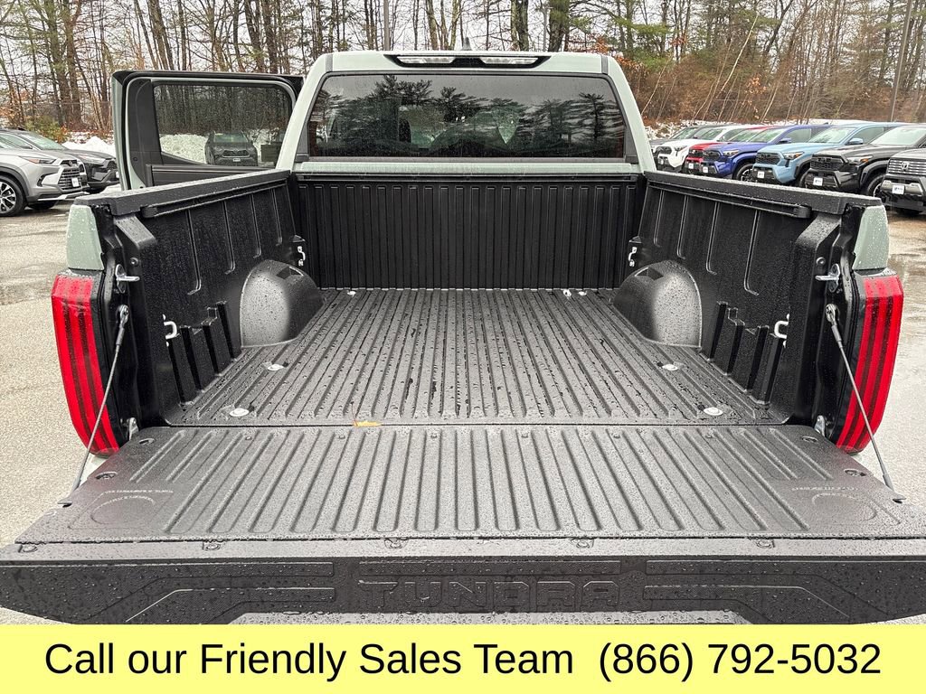 2026 Toyota Tundra SR5 - Photo 19