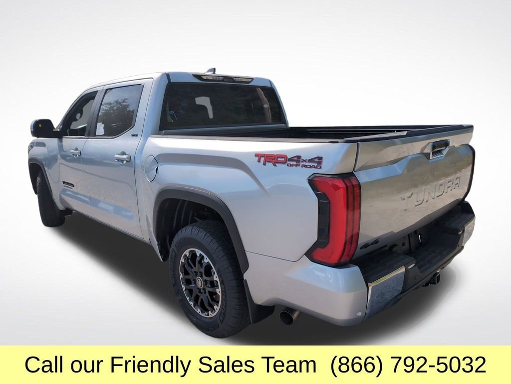 New 2026 Toyota Tundra SR5 SR5 CREWMAX 5.5