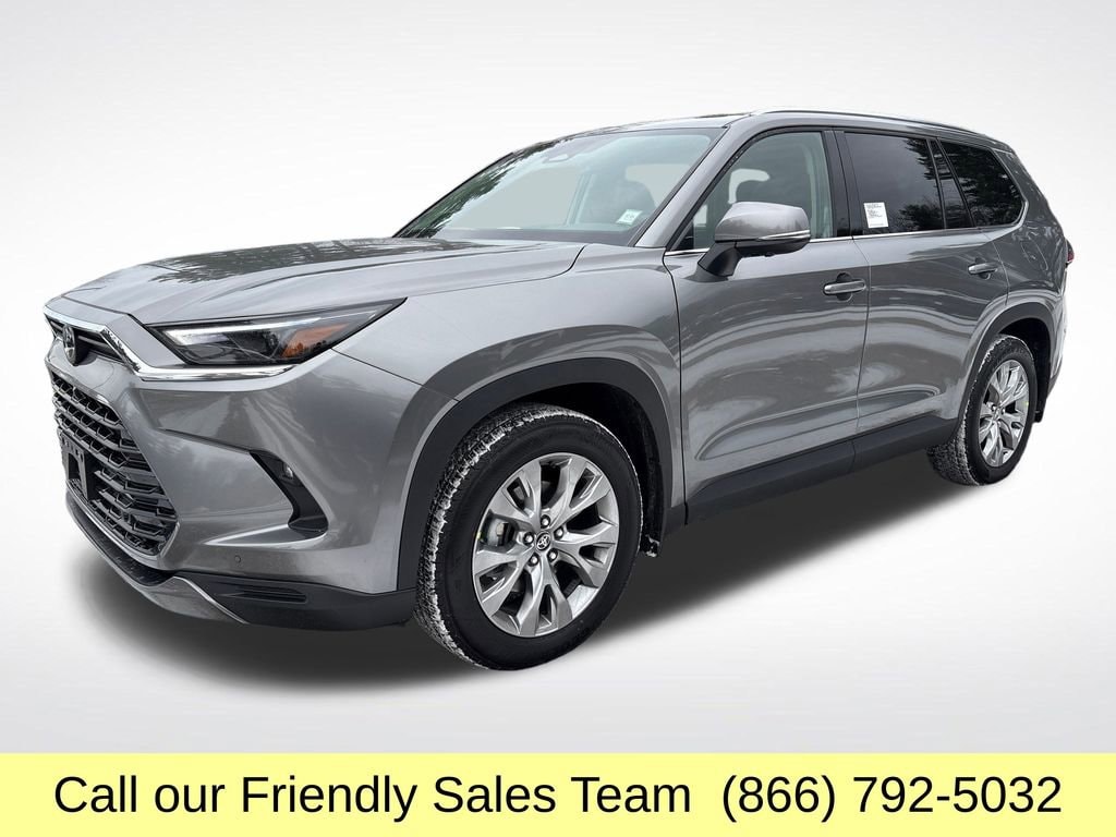 2026 Toyota Grand Highlander Limited's photo
