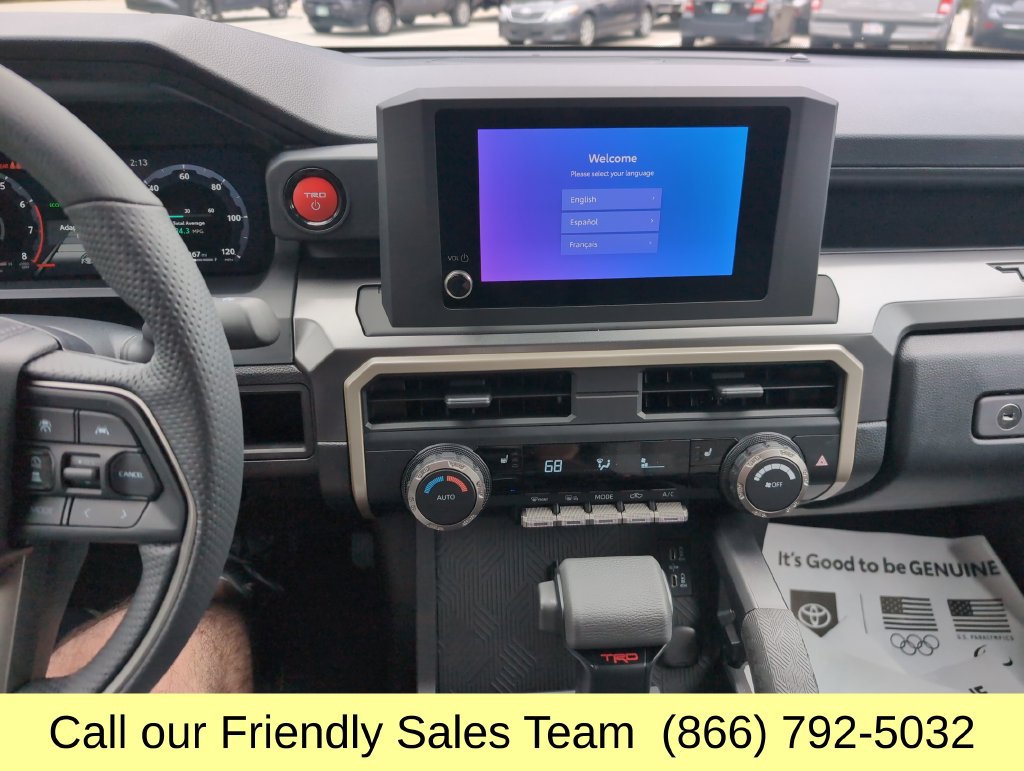 2026 Toyota Tacoma TRD Off Road - Photo 17