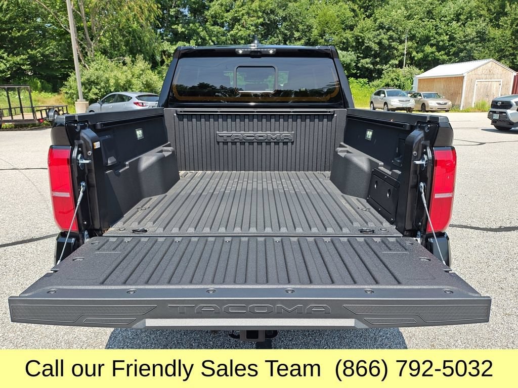 2026 Toyota Tacoma Limited - Photo 21
