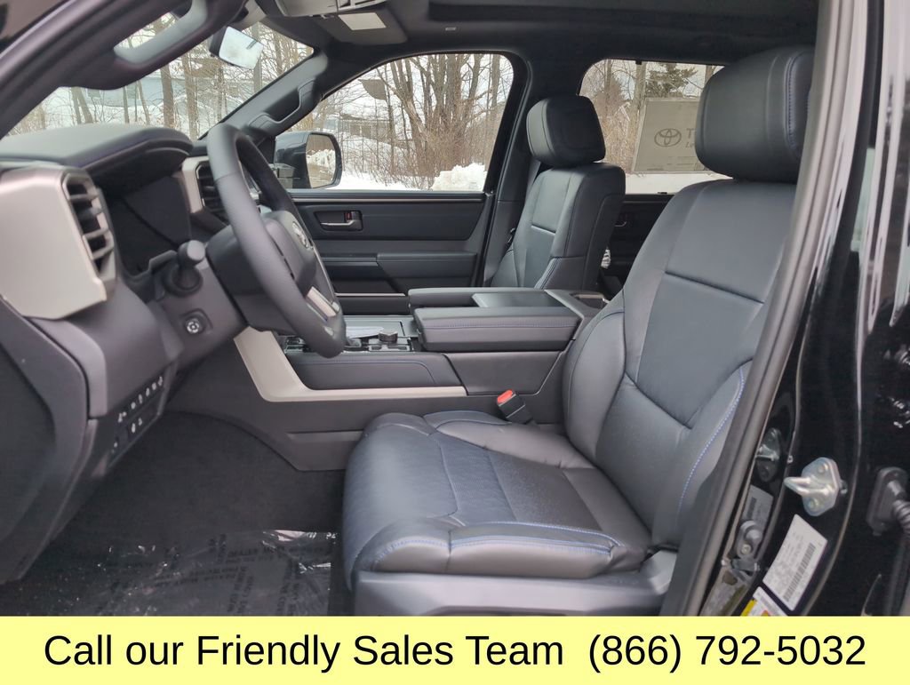 2026 Toyota Tundra Platinum - Photo 9