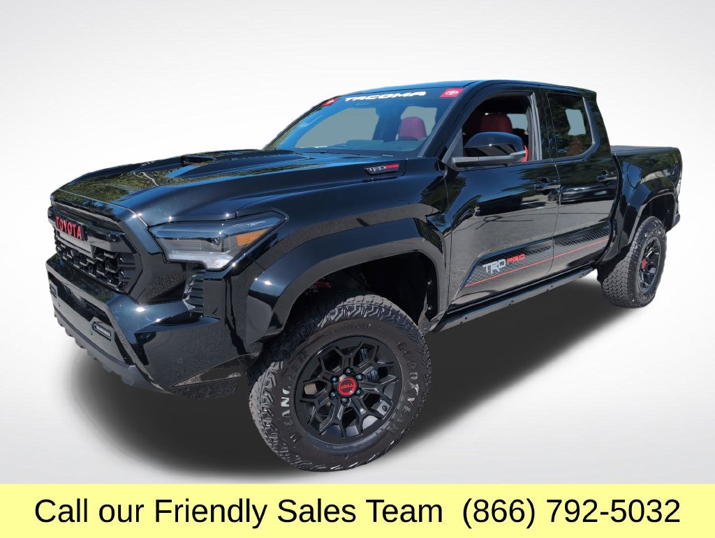 2026 Toyota Tacoma i-FORCE MAX