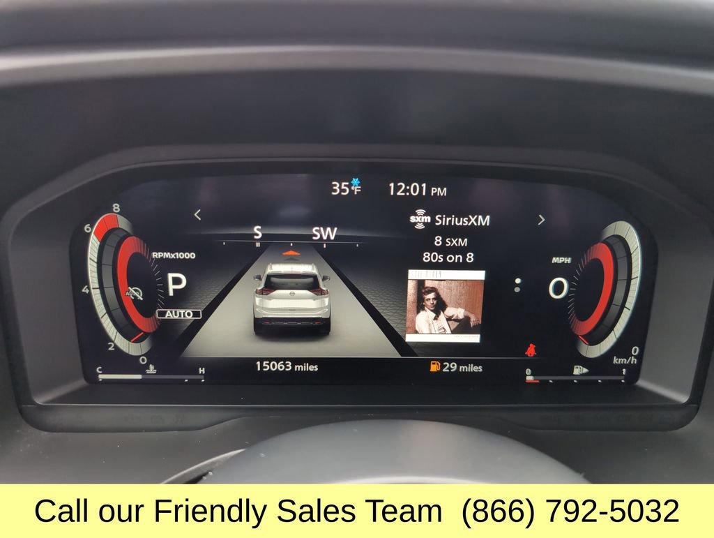 2024 Nissan Rogue SL - Photo 15