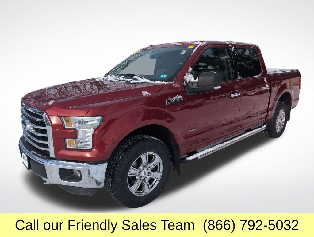 2015 Ford F-150 XLT's photo