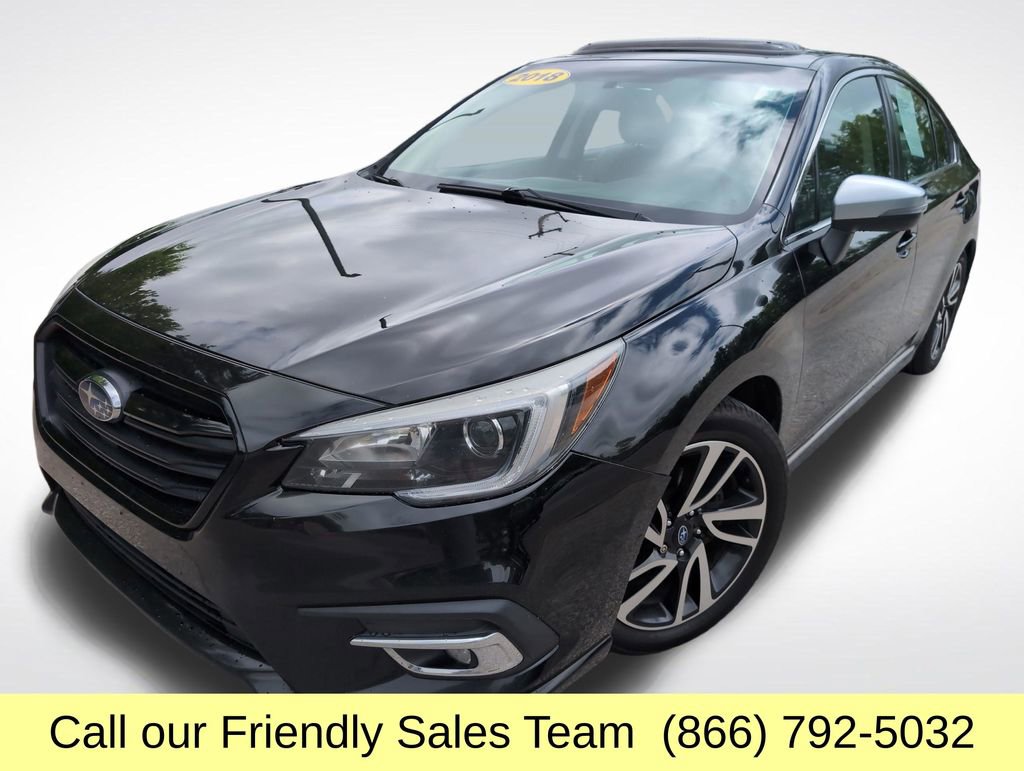 2018 Subaru Legacy 2.5i Sport's photo