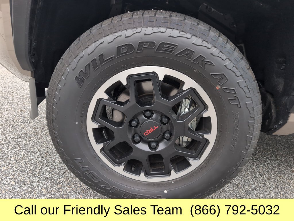 2026 Toyota Tacoma TRD Off Road - Photo 23