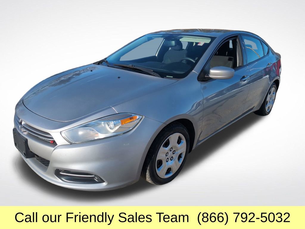 2014 Dodge Dart SE