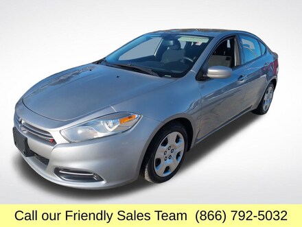 2014 Dodge Dart SE/AERO Sedan