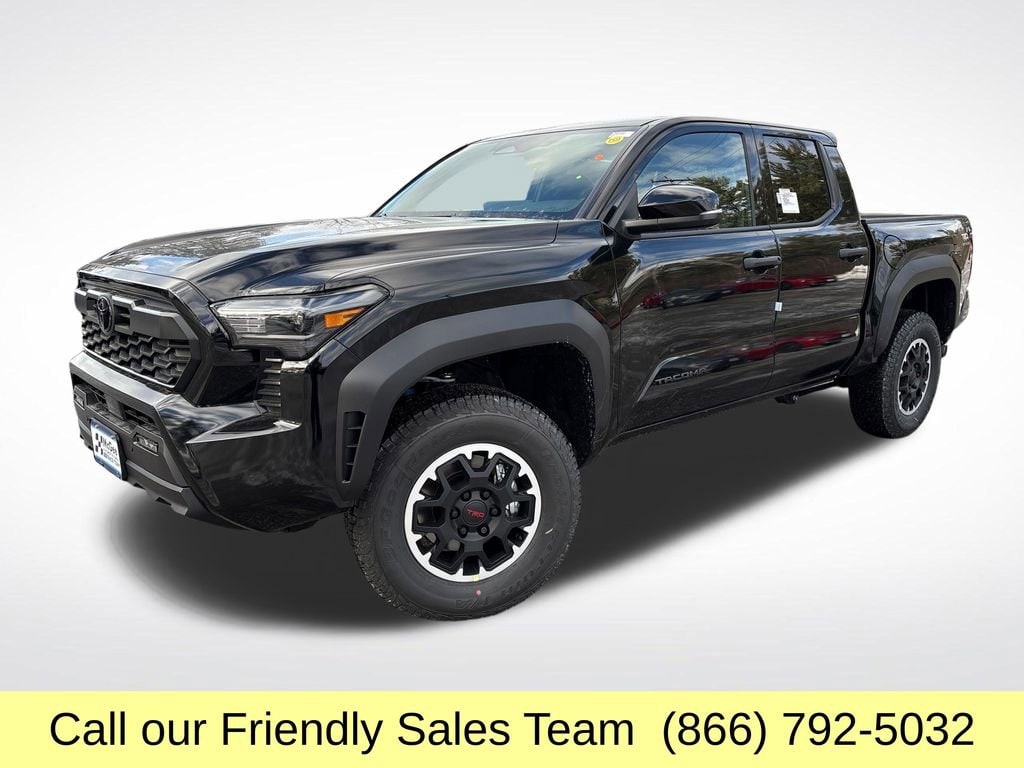 2026 Toyota Tacoma TRD Off Road's photo