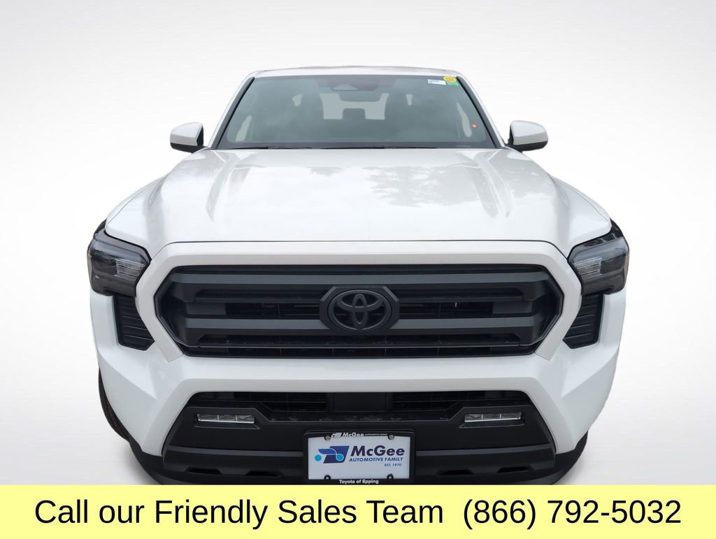 2026 Toyota Tacoma SR5 - Photo 9