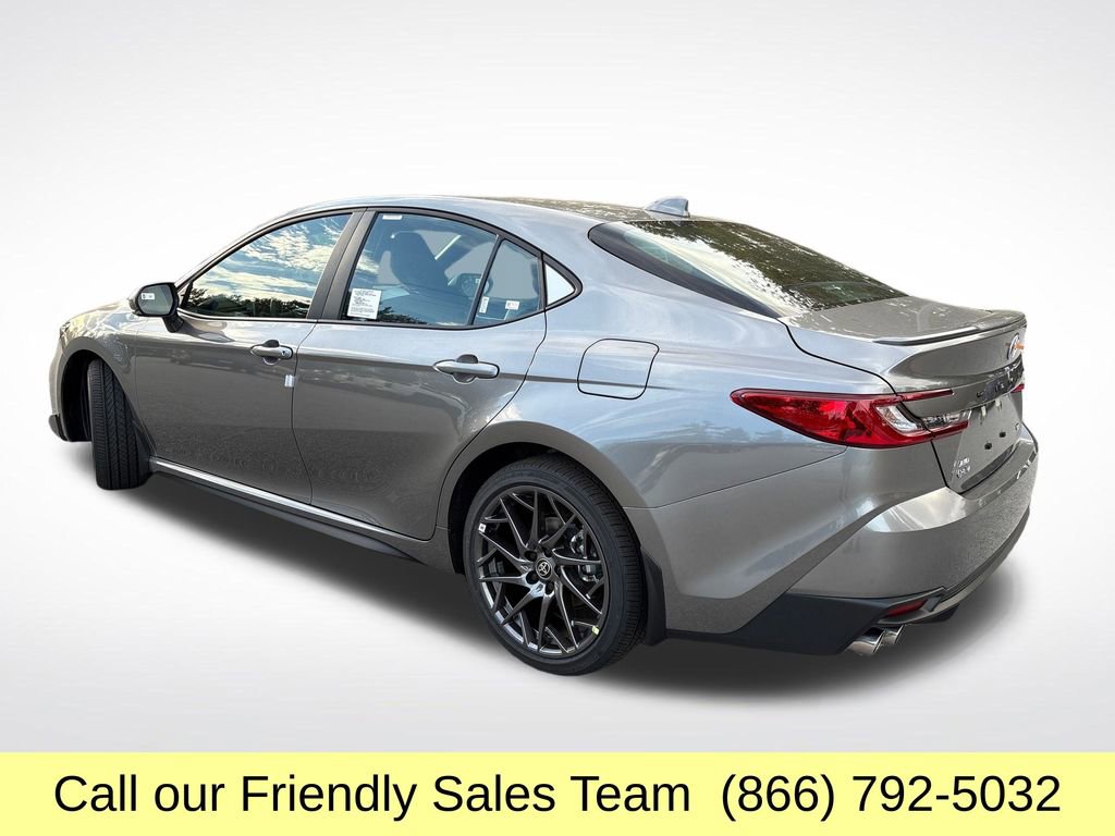 2026 Toyota Camry SE photo 3