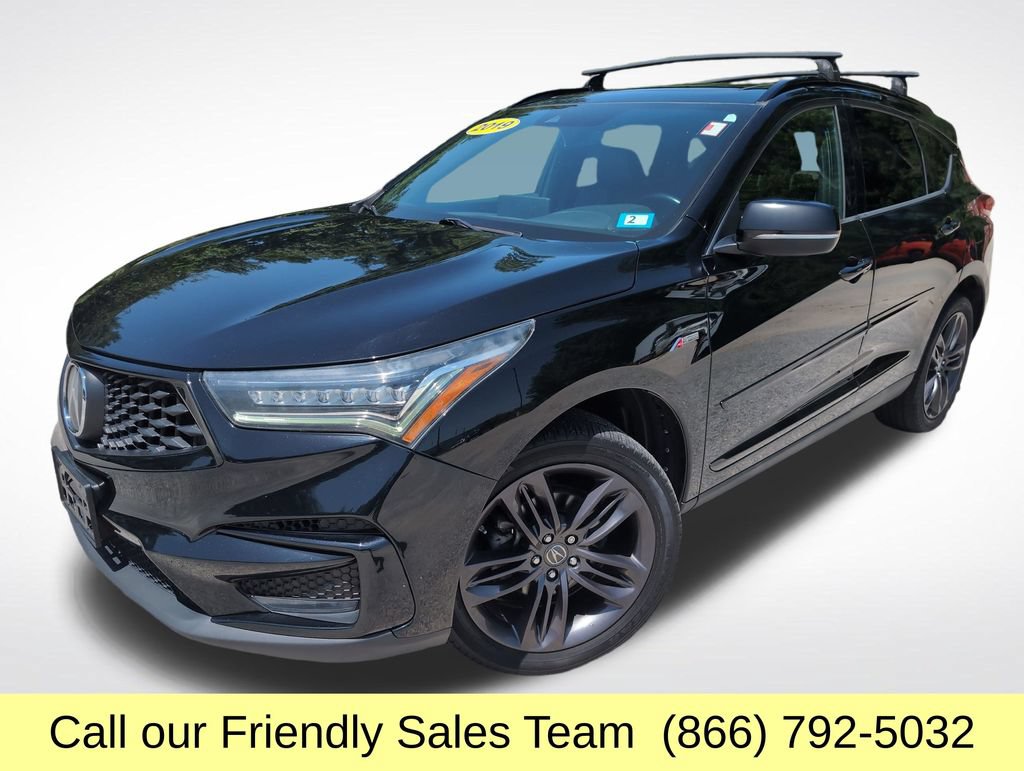2019 Acura RDX A-Spec Package SH-AWD's photo