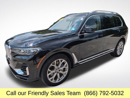 2022 BMW X7 xDrive40i SUV