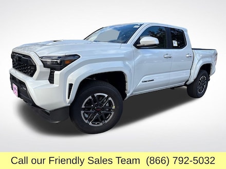 2025 Toyota Tacoma TRD Sport 4X4 DOUBLE CAB