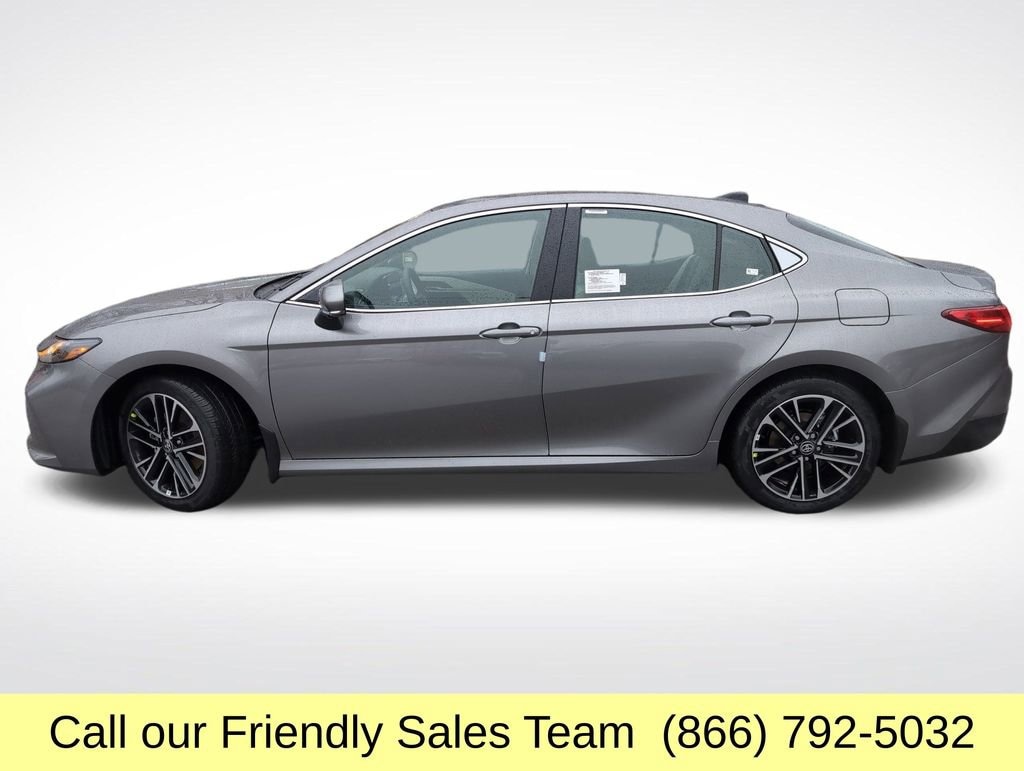 New 2026 Toyota Camry XLE AWD XLE AWD