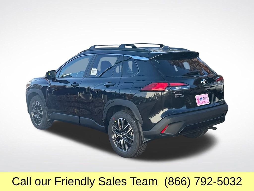 New 2026 Toyota Corolla Cross XLE XLE - AWD