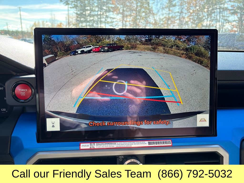 2025 Toyota Tacoma TRD Sport - Photo 20