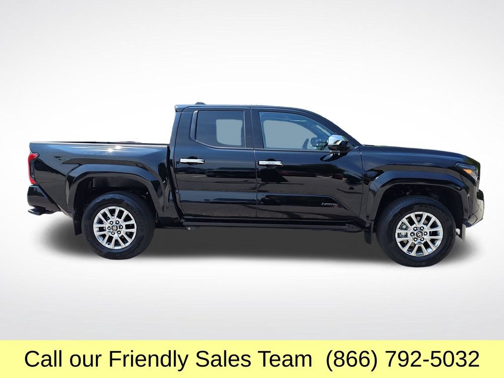 2026 Toyota Tacoma Limited - Photo 6