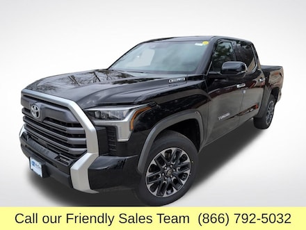 2026 Toyota Tundra i-FORCE MAX Limited LIMITED CREWMAX 5.5