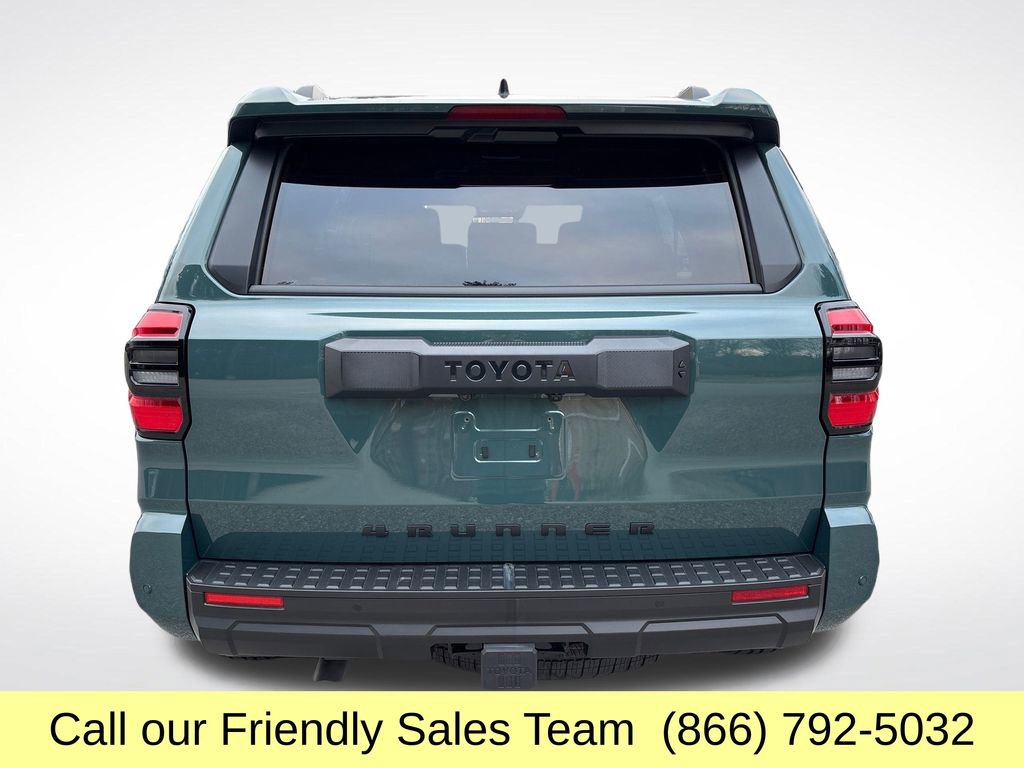 2025 Toyota 4Runner TRD Off-Road Premium photo 4