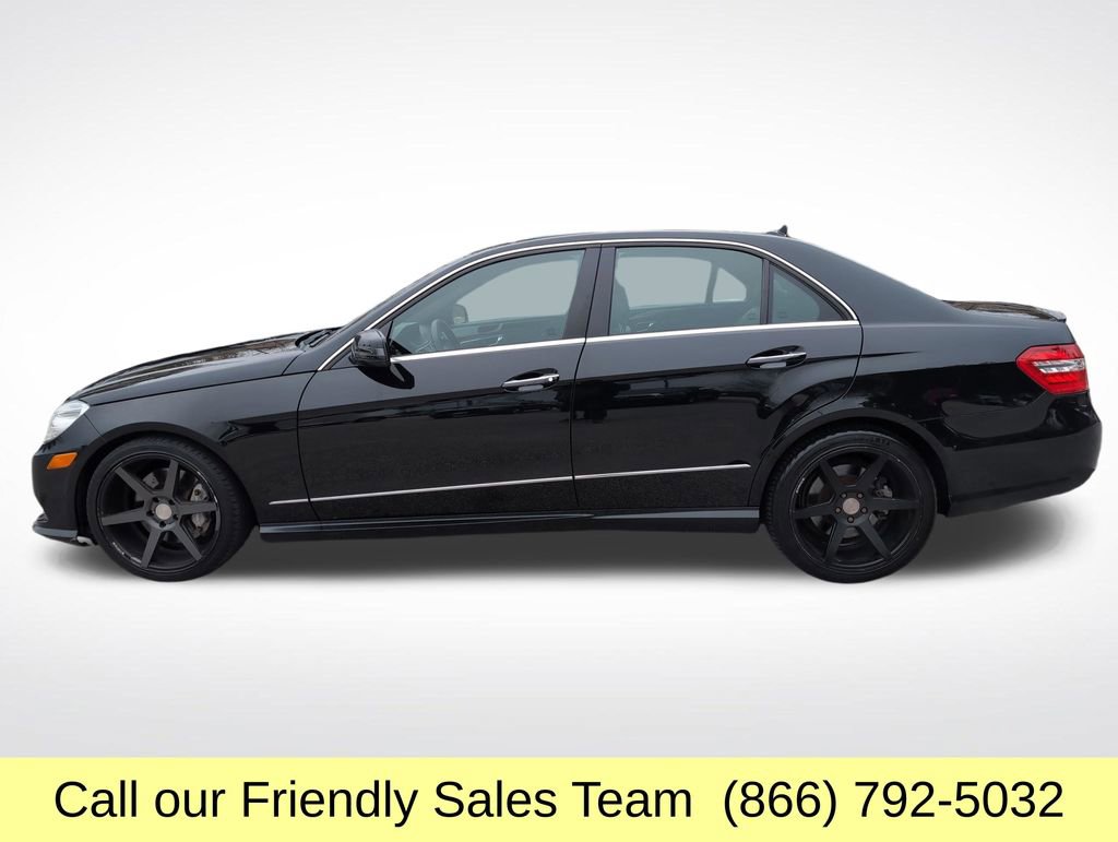 Used 2011 Mercedes-Benz E-Class E550 Sport with VIN WDDHF9ABXBA334447 for sale in Epping, NH