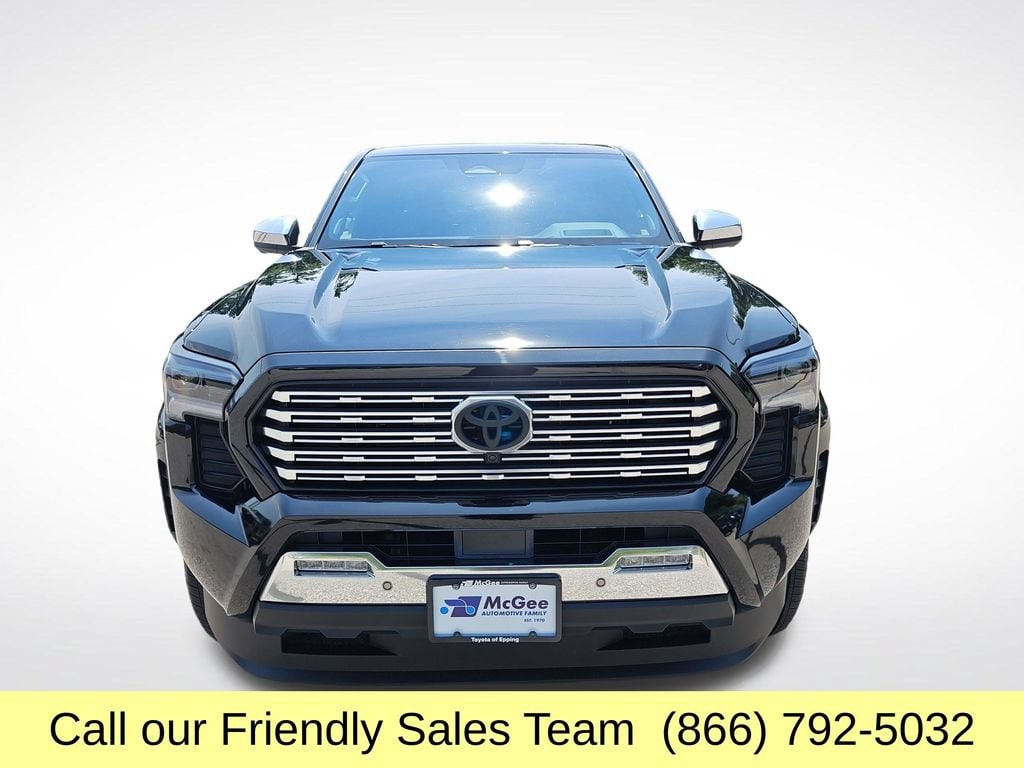 2026 Toyota Tacoma Limited - Photo 8