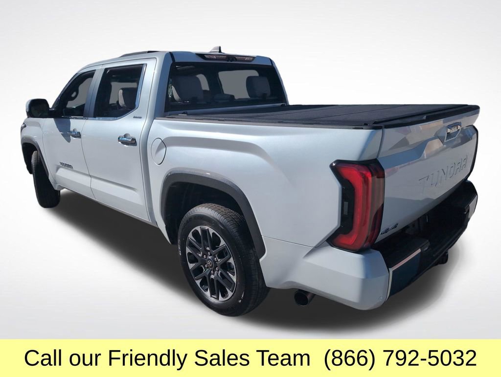 2026 Toyota Tundra Limited - Photo 3