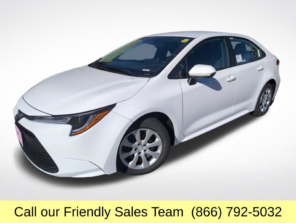2027 Toyota Corolla