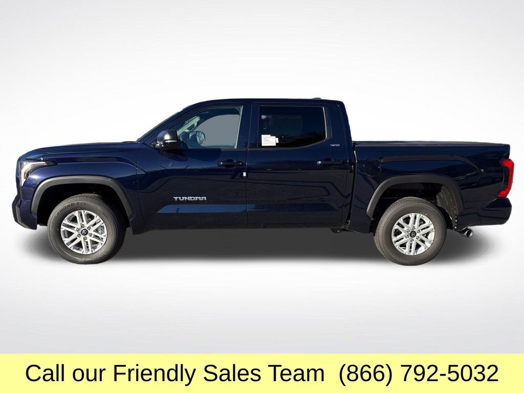 2026 Toyota Tundra SR5 CrewMax photo 2