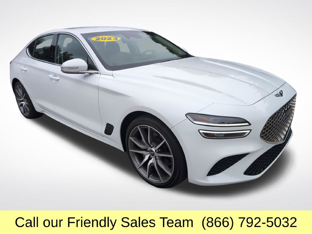 2023 GENESIS G70 Standard - Photo 9
