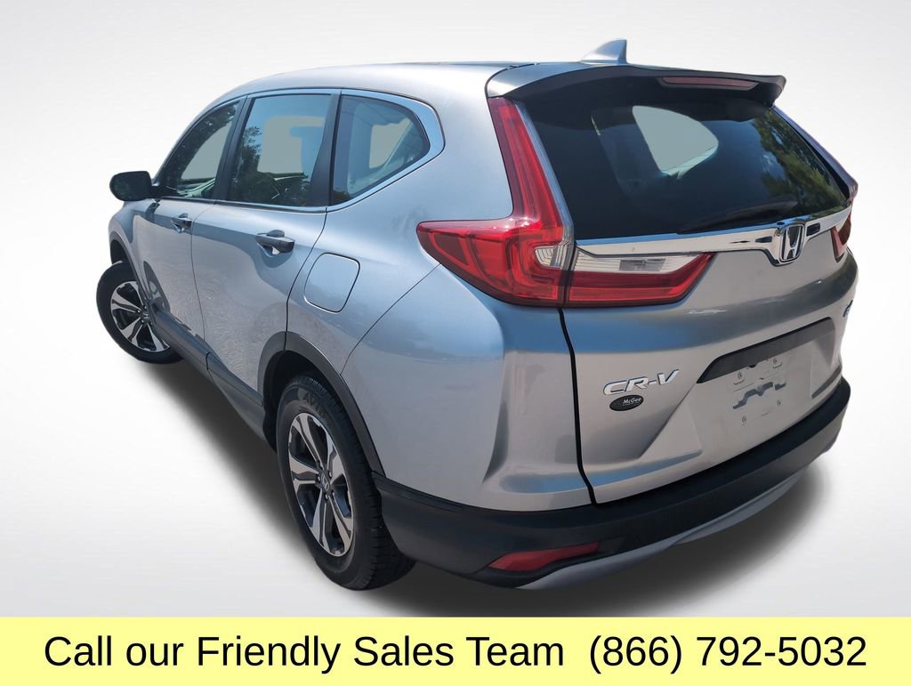 2017 Honda CR-V LX photo 3
