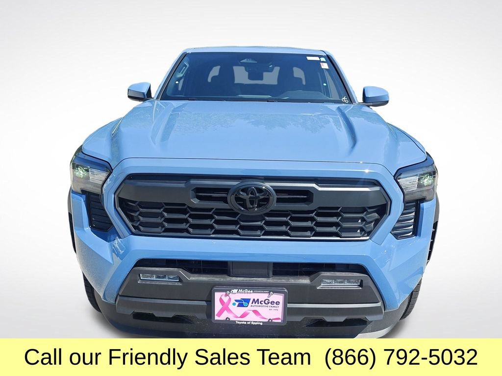 2026 Toyota Tacoma TRD Off Road - Photo 9
