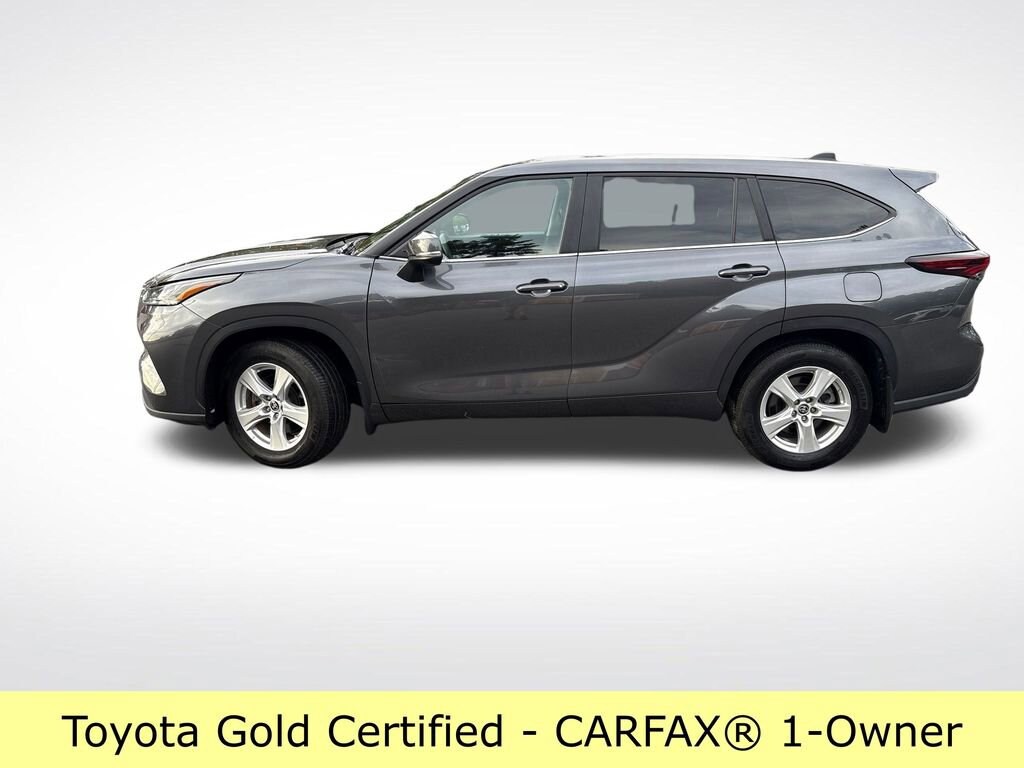 2024 Toyota Highlander LE photo 2