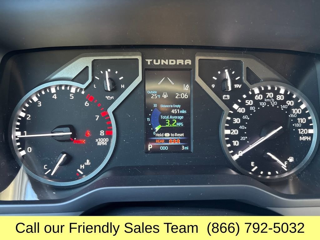 2026 Toyota Tundra SR5 - Photo 15