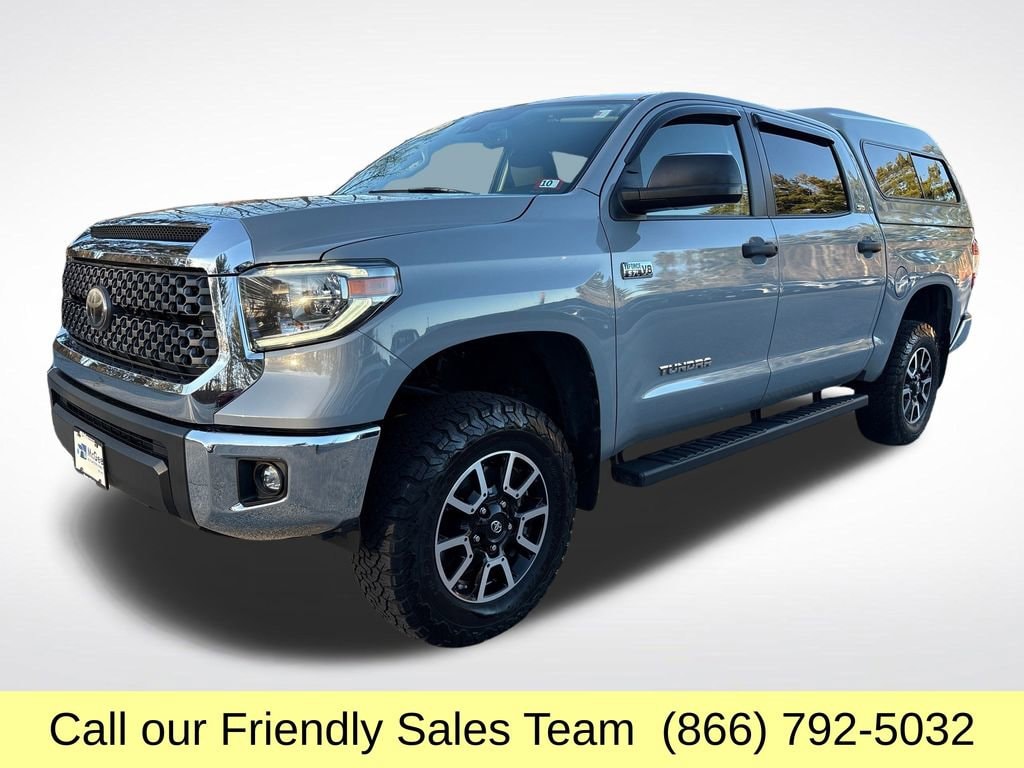 2018 Toyota Tundra Truck CrewMax 