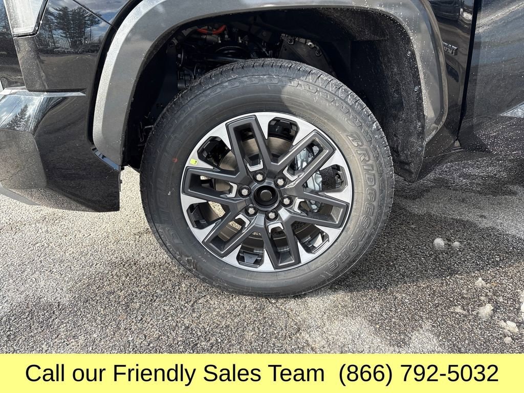 2026 Toyota Tundra Limited - Photo 19