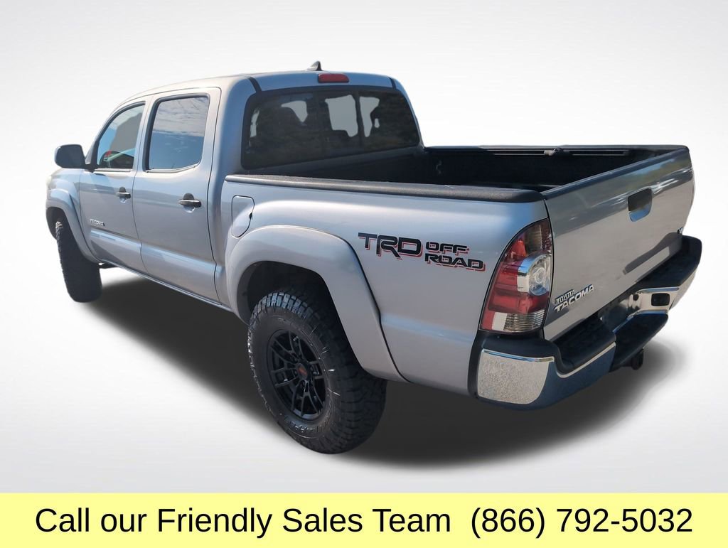 2015 Toyota Tacoma Base photo 3