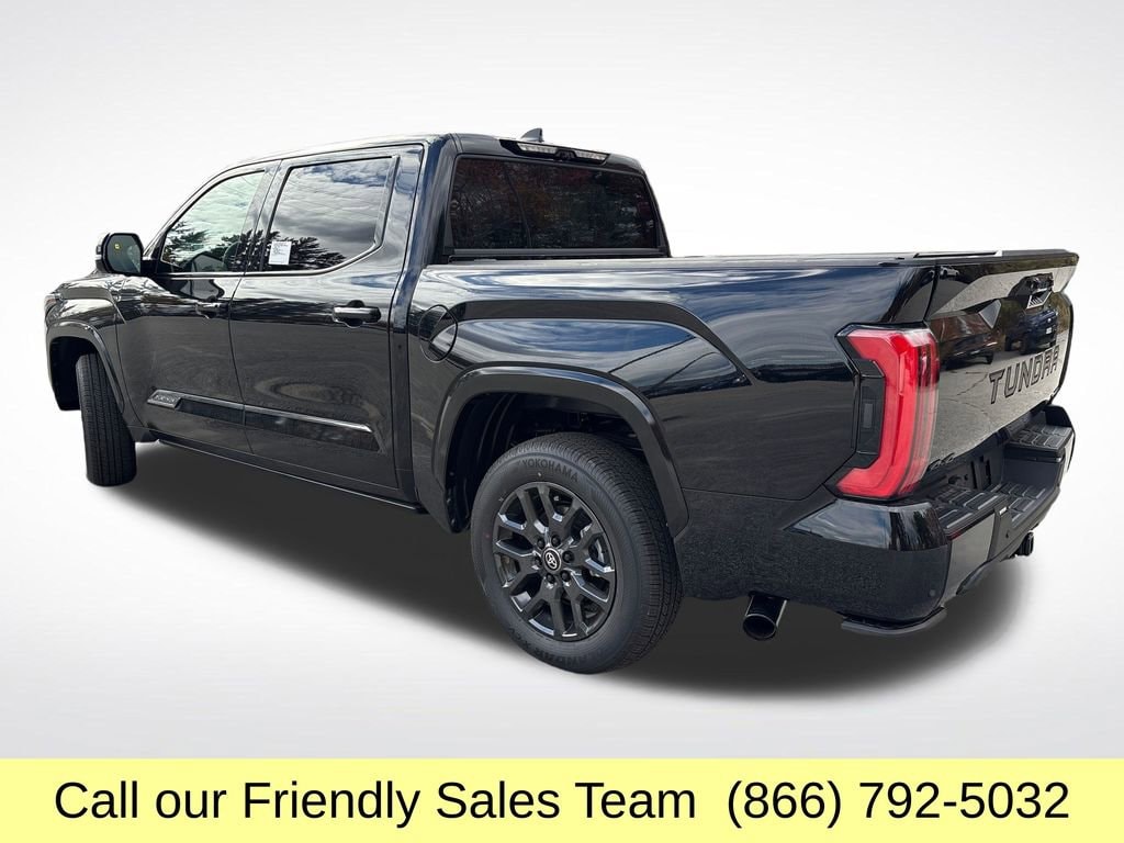 New 2026 Toyota Tundra i-FORCE MAX Platinum PLATINUM CREWMAX 5.5