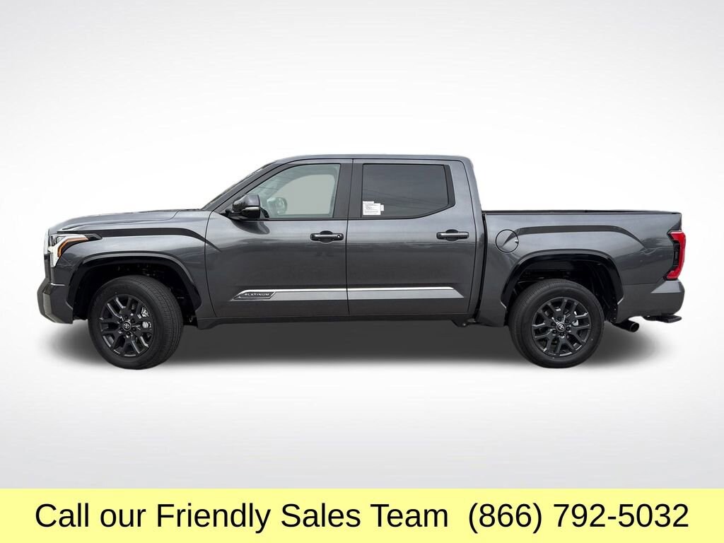 2026 Toyota Tundra Platinum CrewMax photo 2