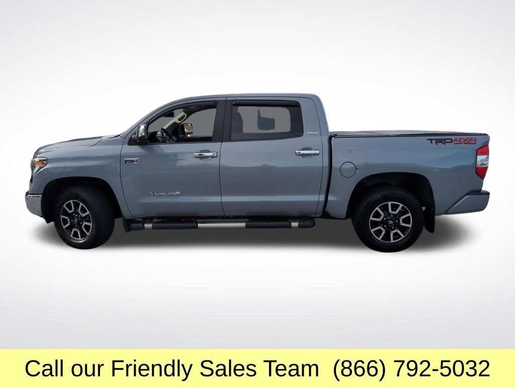 2018 Toyota Tundra Limited photo 2