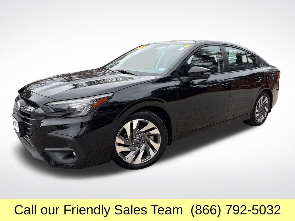 2025 Subaru Legacy Limited's photo