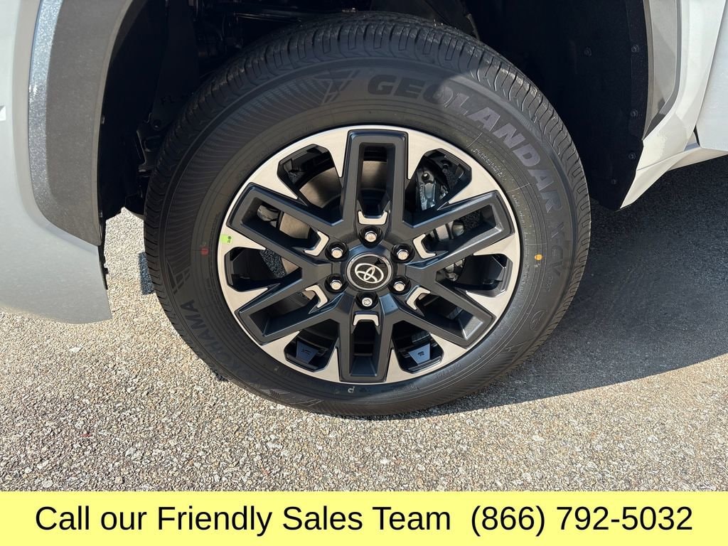 2026 Toyota Tundra Limited - Photo 23